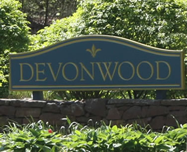 tovall painting devonwood ct town sign